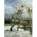 РЕПРОДУКЦИИ НА КАРТИНИ Враните пристигнаха (1871)